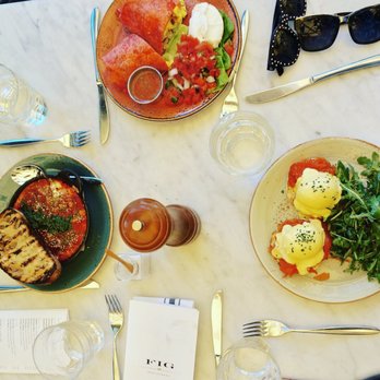 FIG Restaurant - Bars Near Me - Santa Monica, California