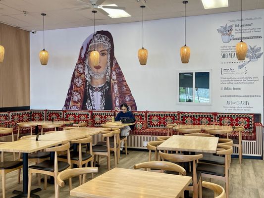 Qamaria Yemeni Coffee Co. by null