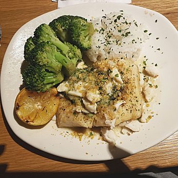 Bonefish Grill - Rockefeller Butterfish - Seafood Near Me - Lutz, Florida Bonefish Grill - Rockefeller Butterfish - Seafood Near Me - Lutz, Florida