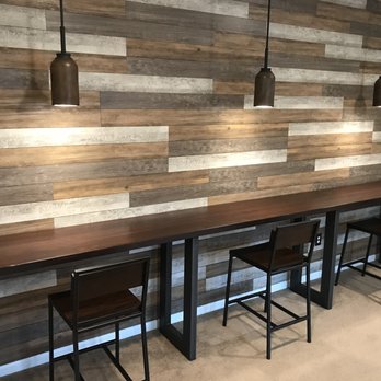Homestead Princeton - Custom 14'4"W x 20"D x 37"H refurbished barn counter/desk. Love it! - Home Decor Near Me - Princeton, New Jersey Homestead Princeton - Custom 14'4"W x 20"D x 37"H refurbished barn counter/desk. Love it! - Home Decor Near Me - Princeton, New Jersey