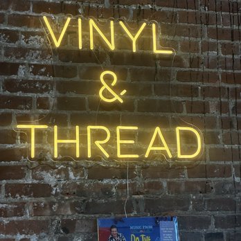 Vinyl + Thread - Vinyl Records Near Me - Brooklyn, New York Vinyl + Thread - Vinyl Records Near Me - Brooklyn, New York