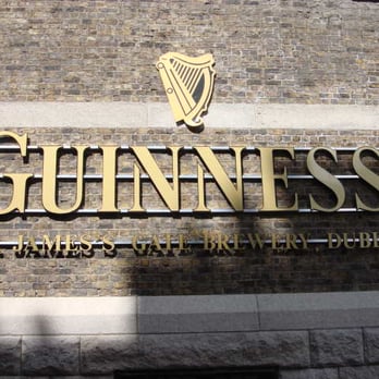 Guinness Storehouse - Breweries Near Me - Dublin, D
