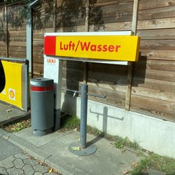 Shell Station Axel Schleth