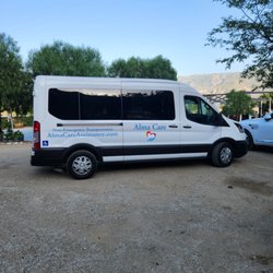 Alma Care - Non-Emergency Medical Transportation