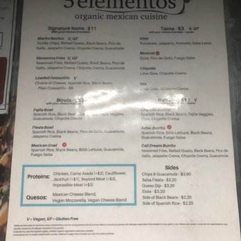 5 Elementos - Mexican Near Me 5 Elementos - Mexican Near Me