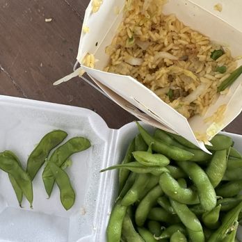 Tokyo Mandarin - Edamame and veg fried rice - Japanese Near Me - Mullica Hill, New Jersey Tokyo Mandarin - Edamame and veg fried rice - Japanese Near Me - Mullica Hill, New Jersey