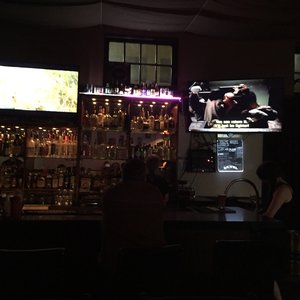 Photo of Victory Lounge - Seattle, WA, United States. TV