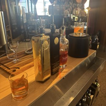 Gold Bar Distillery - Whiskey setup - Distilleries Near Me - San Francisco, California