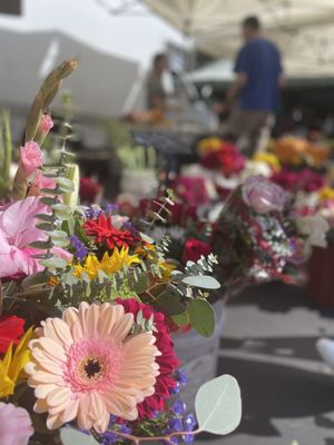 Irvine Farmers Market by null