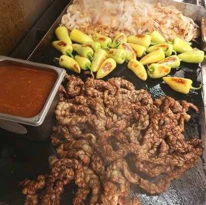 Tacos La Carreta by null