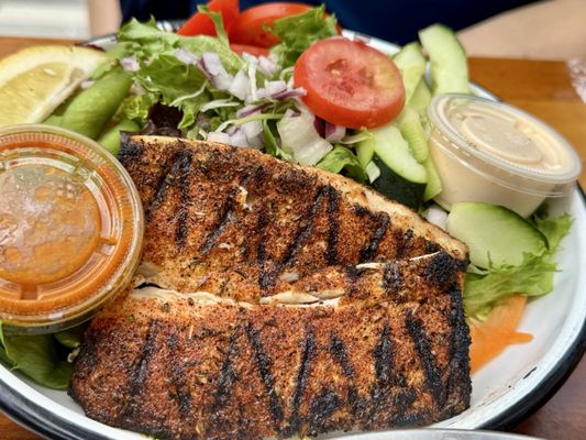 Bear Flag Fish Company by null