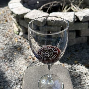 Grovedale Winery & Vineyards - Fire pits - Wineries Near Me - Wyalusing, Pennsylvania