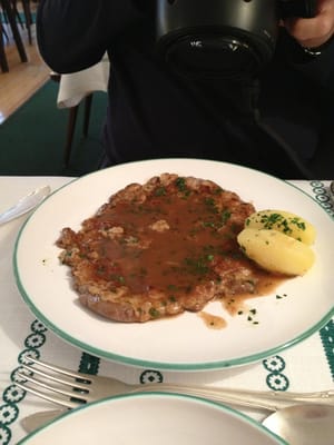 Restaurant Goldener Hirsch by null