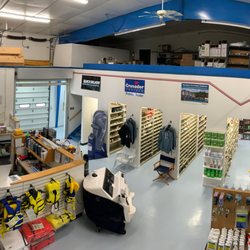 Walstrom Marine - Service Department