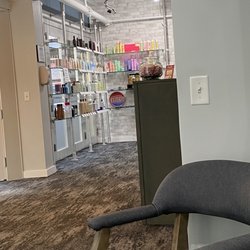 Impulse Hair Designs - Roomy space.