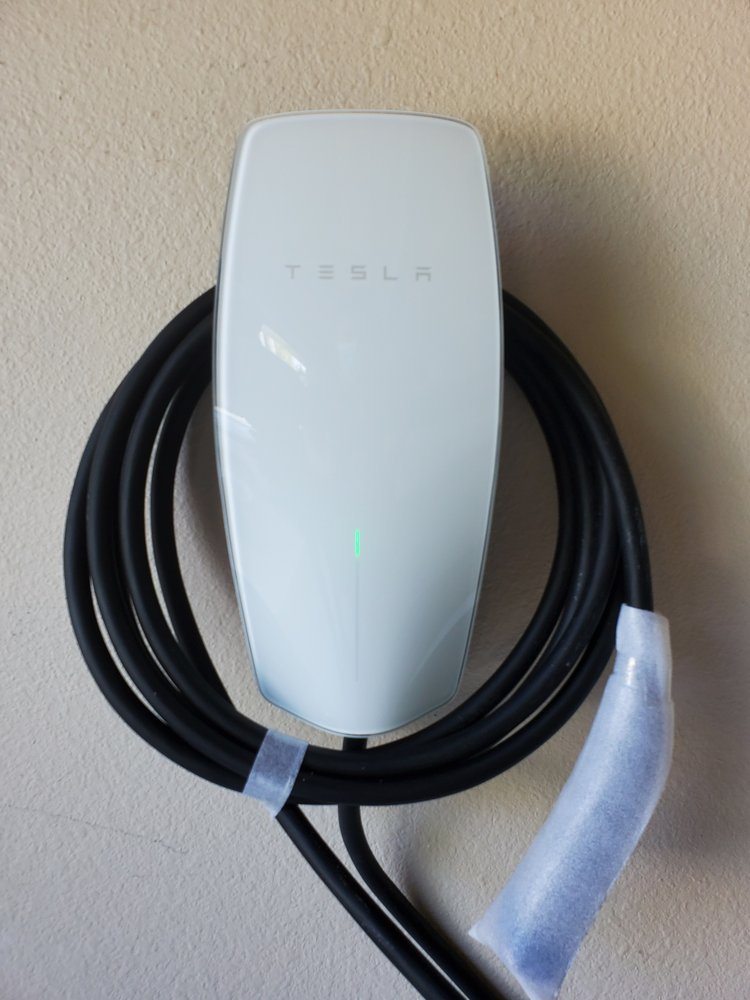 Slide of Tesla Nikola Electric