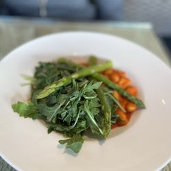 Grill & Vine - Romesco gnocchi