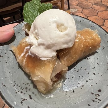 AMBAR Restaurant, Capitol Hill - Baklava - Modern European Near Me - Washington, DC, District of Columbia