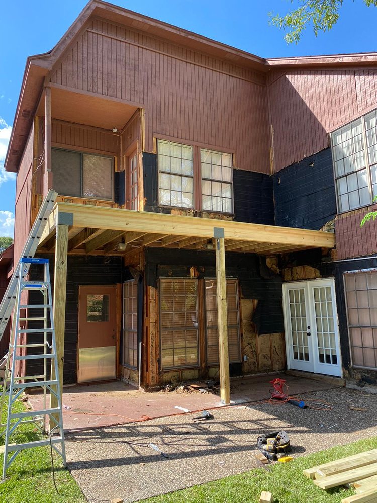 Slide of Space Construction