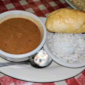 Prejean's - Bowl of Gumbo - Cajun/Creole Near Me - Lafayette, Louisiana Prejean's - Bowl of Gumbo - Cajun/Creole Near Me - Lafayette, Louisiana