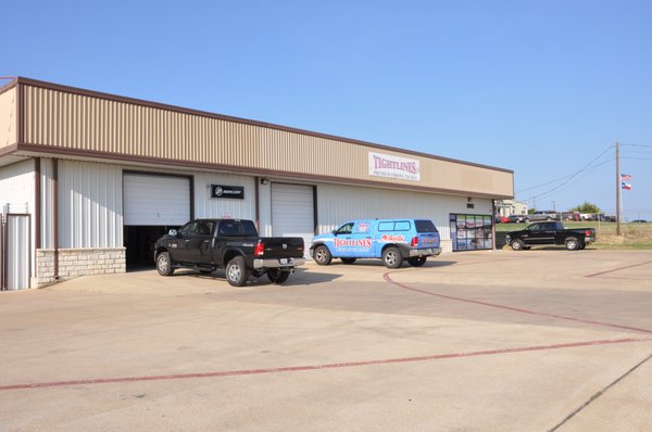 Tightlines Premium Fishing Tackle