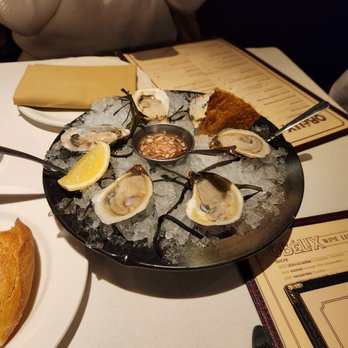 Obelix - Oysters - French Near Me - Chicago, Illinois