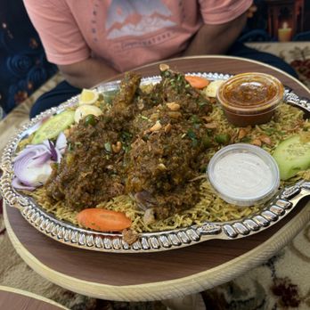 Hashtag India - Nalli Ghost Mandi - Desserts Near Me - Houston, Texas