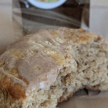 Leafs and Grounds - Cinnamon sugar scone! - Coffee & Tea Near Me - Las Vegas, Nevada Leafs and Grounds - Cinnamon sugar scone! - Coffee & Tea Near Me - Las Vegas, Nevada