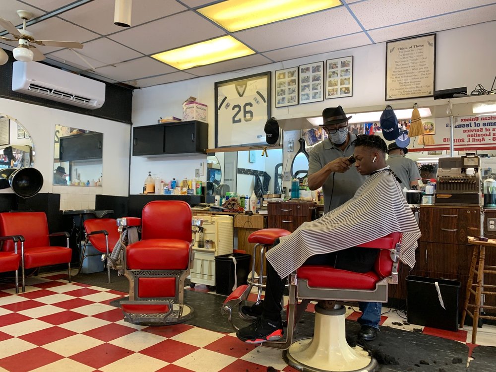 ALL AMERICAN BARBER SHOP Updated August 2024 10 Photos & 11 Reviews