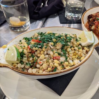 Losanti - Elote style corn - Steakhouses Near Me - Cincinnati, Ohio