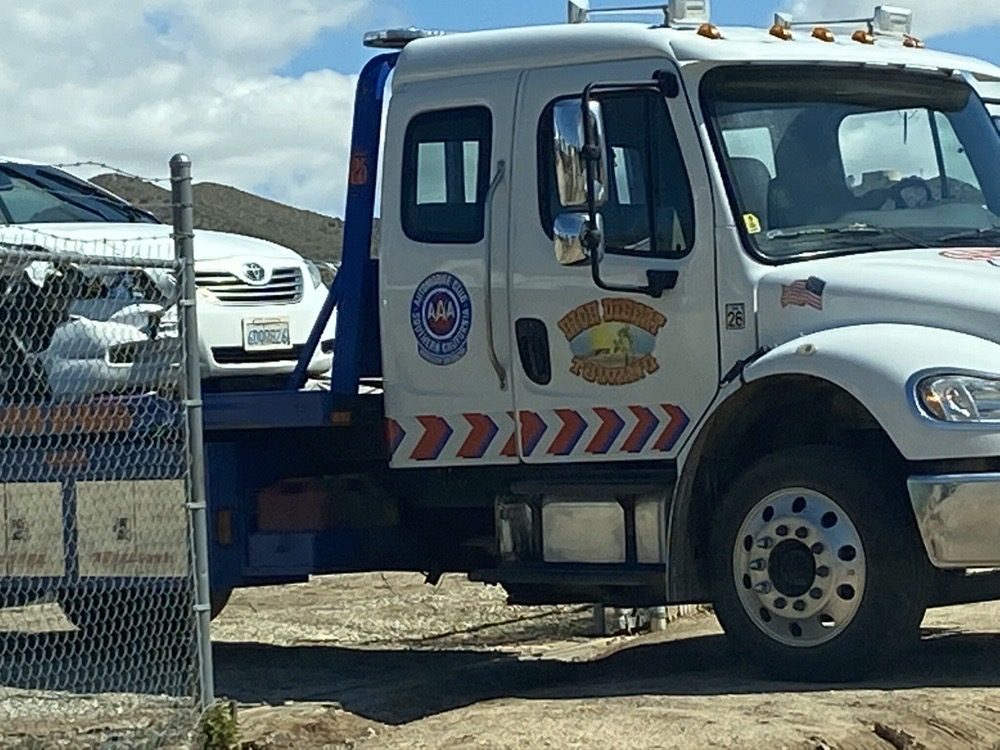 HIGH DESERT TOWING Updated September 2024 14 Reviews 2450 Soledad