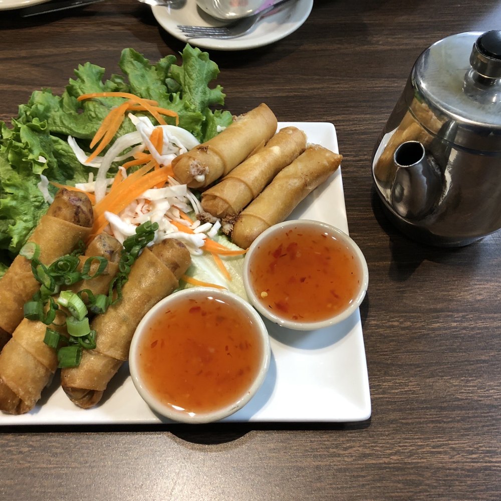 Thai Cafe - Cheese rolls and fried spring rolls - Thai Near Me - San Antonio, Texas Thai Cafe - Cheese rolls and fried spring rolls - Thai Near Me - San Antonio, Texas