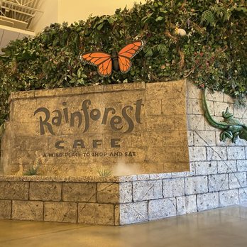 Rainforest Cafe - American Near Me - Grapevine, Texas