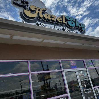 1. Hazel Sky Smoke Shop