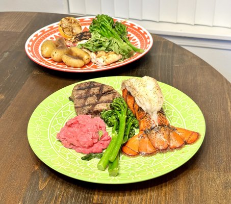 Birch and Barley by null