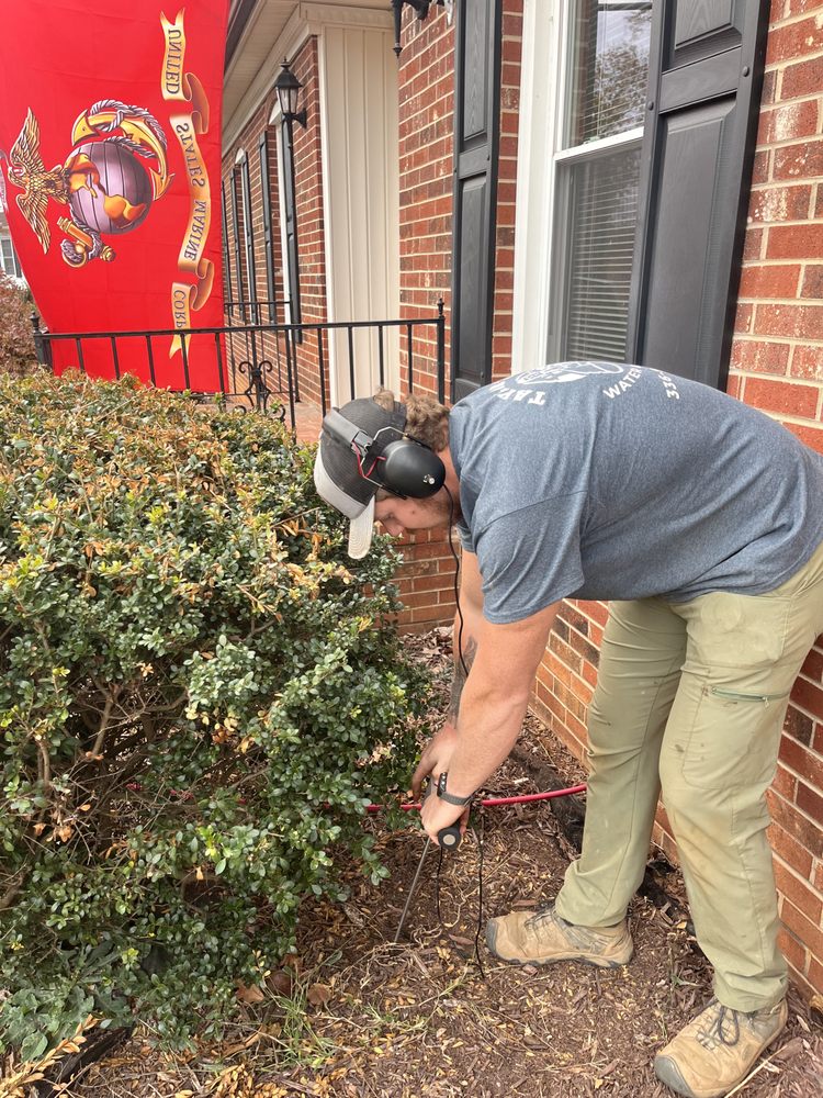 Slide of Taylor's Water and Sewer