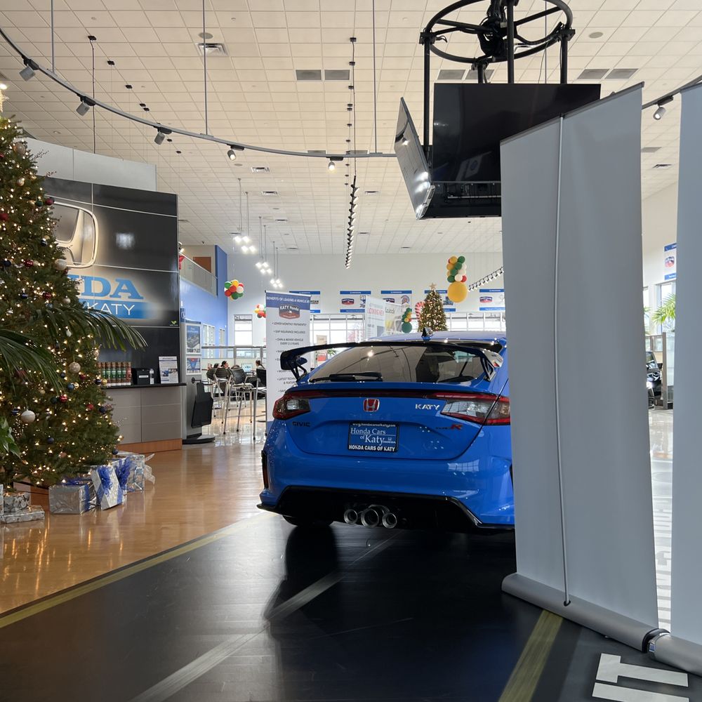 Katy Honda - Auto Repair Near Me - Katy, Texas Katy Honda - Auto Repair Near Me - Katy, Texas