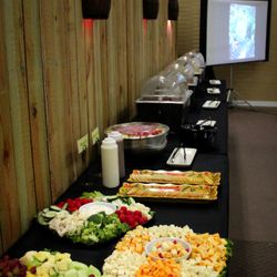 The Bistro - Special event in The Snuggery at The Bistro
