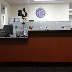 Ventura County Emergency Medical Services - Waiting to process my paperwork.