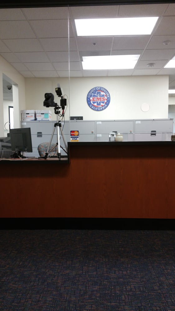 VENTURA COUNTY EMERGENCY MEDICAL SERVICES Updated September 2024