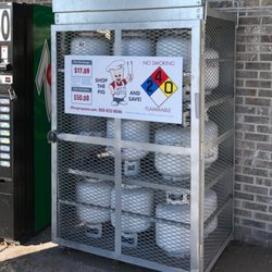 Milton Propane