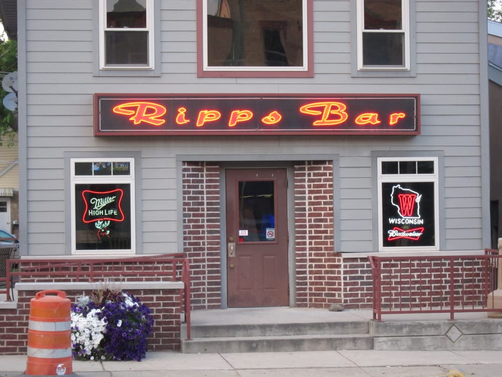 Ripp's Bar Logo