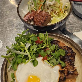 Lunch Lady - Steak and rice Duck salad - Vietnamese Near Me - Vancouver, British Columbia Lunch Lady - Steak and rice Duck salad - Vietnamese Near Me - Vancouver, British Columbia