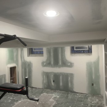 IDF Drywall - Basement remodel, smooth ceiling - Drywall Installation & Repair Near Me - Coon Rapids, Minnesota IDF Drywall - Basement remodel, smooth ceiling - Drywall Installation & Repair Near Me - Coon Rapids, Minnesota
