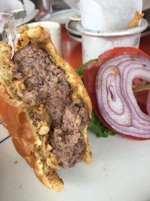 LT Burger Sag Harbor by null