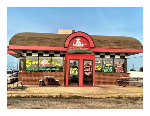 Big Mama's BBQ Express by null