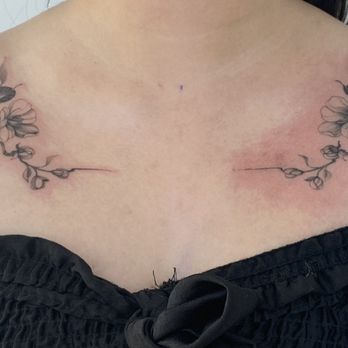 Mateo Studio LA - Fresh cherry blossoms by Sam :-) - Tattoo Near Me - Los Angeles, California Mateo Studio LA - Fresh cherry blossoms by Sam :-) - Tattoo Near Me - Los Angeles, California