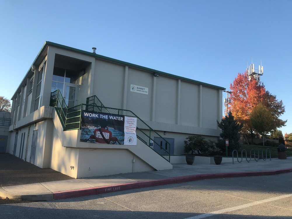 SUNSET SWIM CENTER Updated May 2024 13707 NW Science Park Dr