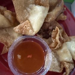 China Wok - Pupu platter yum