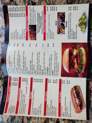 Menu photo 1 Romeo & Juliet Cafe Lowell, MA